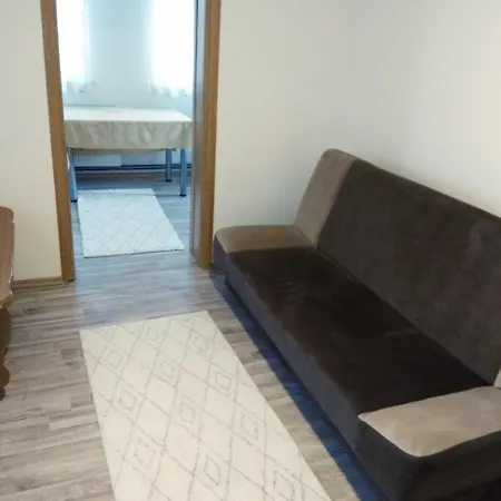 Apartament Apartman Bosmal